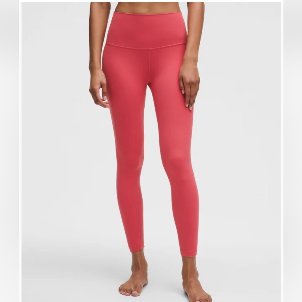 lululemon athletica align high-Rise 25” Leggings